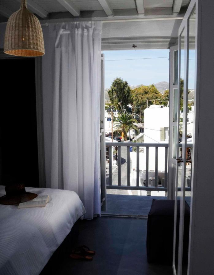 Appartement Mykonos Loft à Mykonos Town Extérieur photo