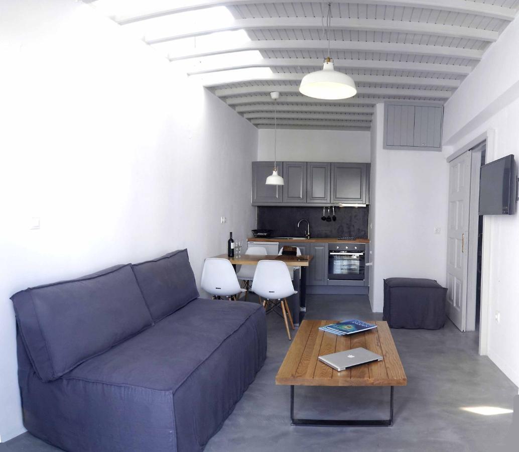 Appartement Mykonos Loft à Mykonos Town Chambre photo
