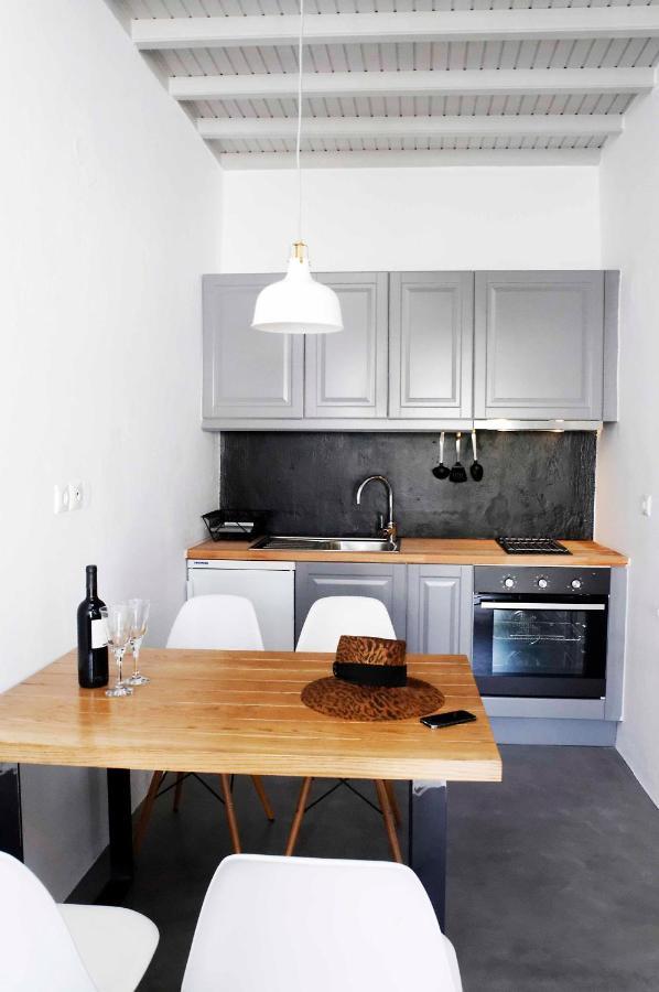 Appartement Mykonos Loft à Mykonos Town Chambre photo