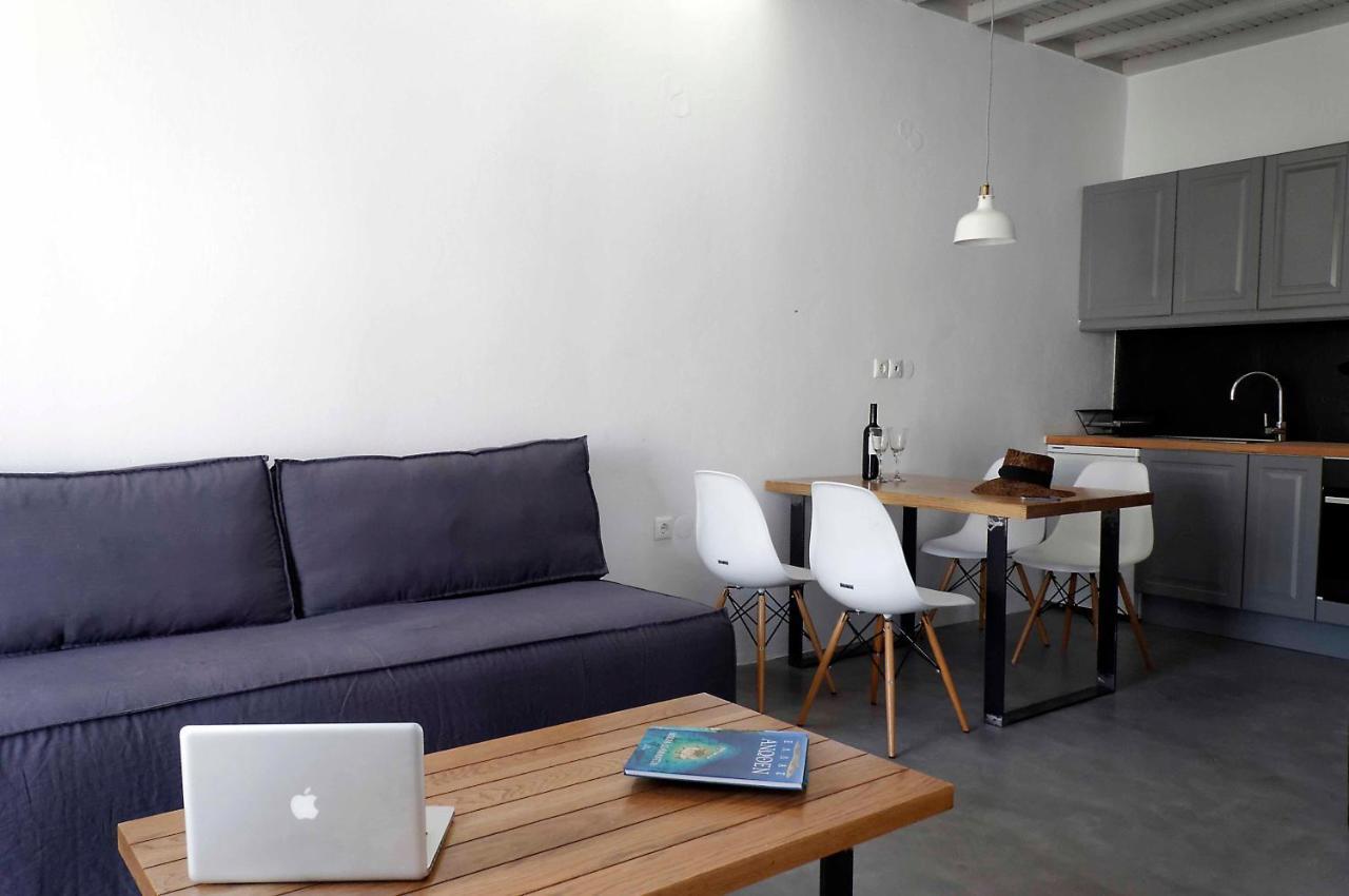 Appartement Mykonos Loft à Mykonos Town Chambre photo