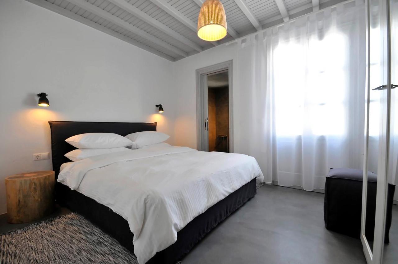 Appartement Mykonos Loft à Mykonos Town Extérieur photo