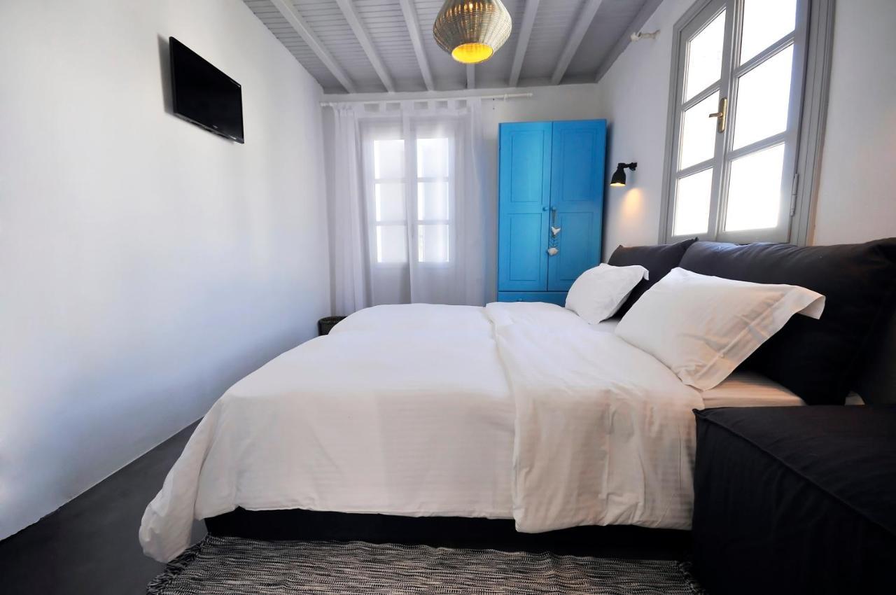 Appartement Mykonos Loft à Mykonos Town Extérieur photo
