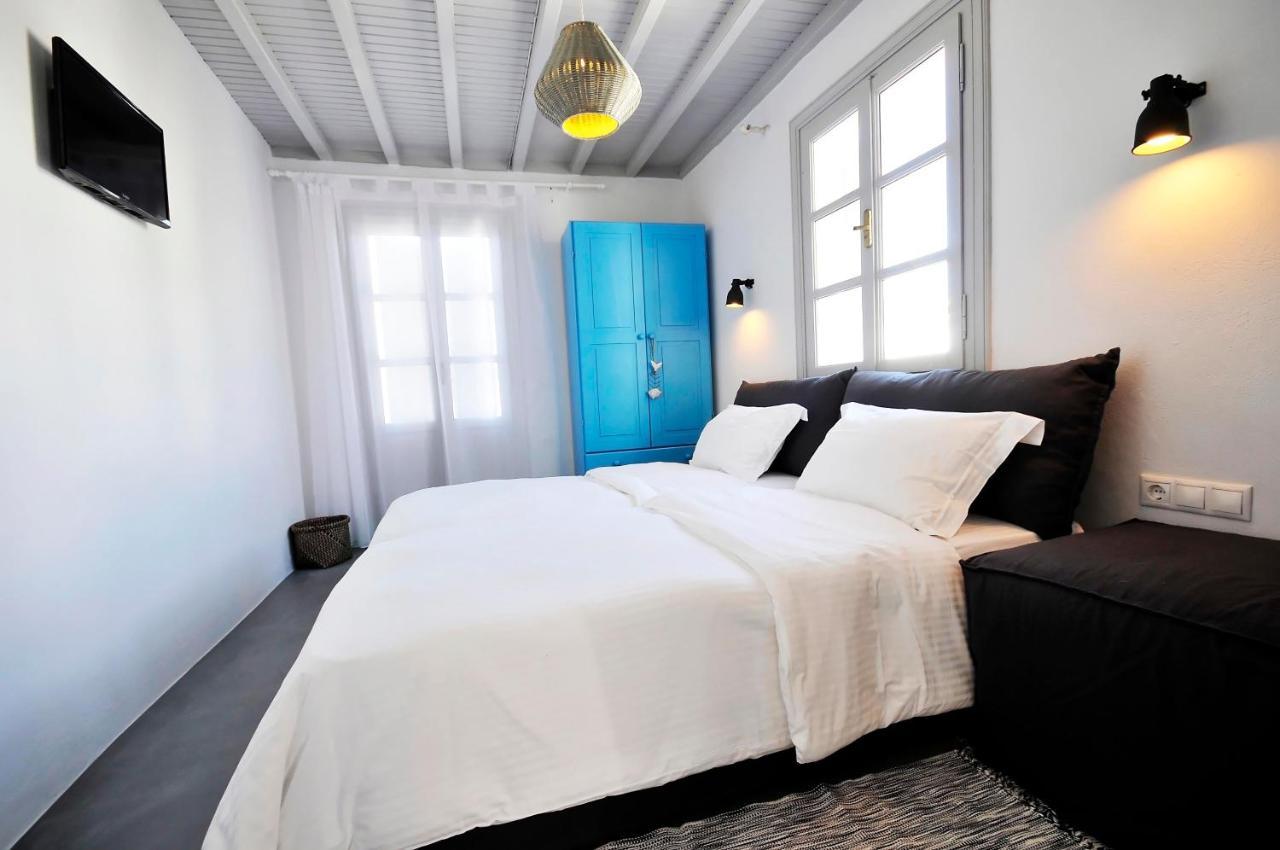 Appartement Mykonos Loft à Mykonos Town Extérieur photo