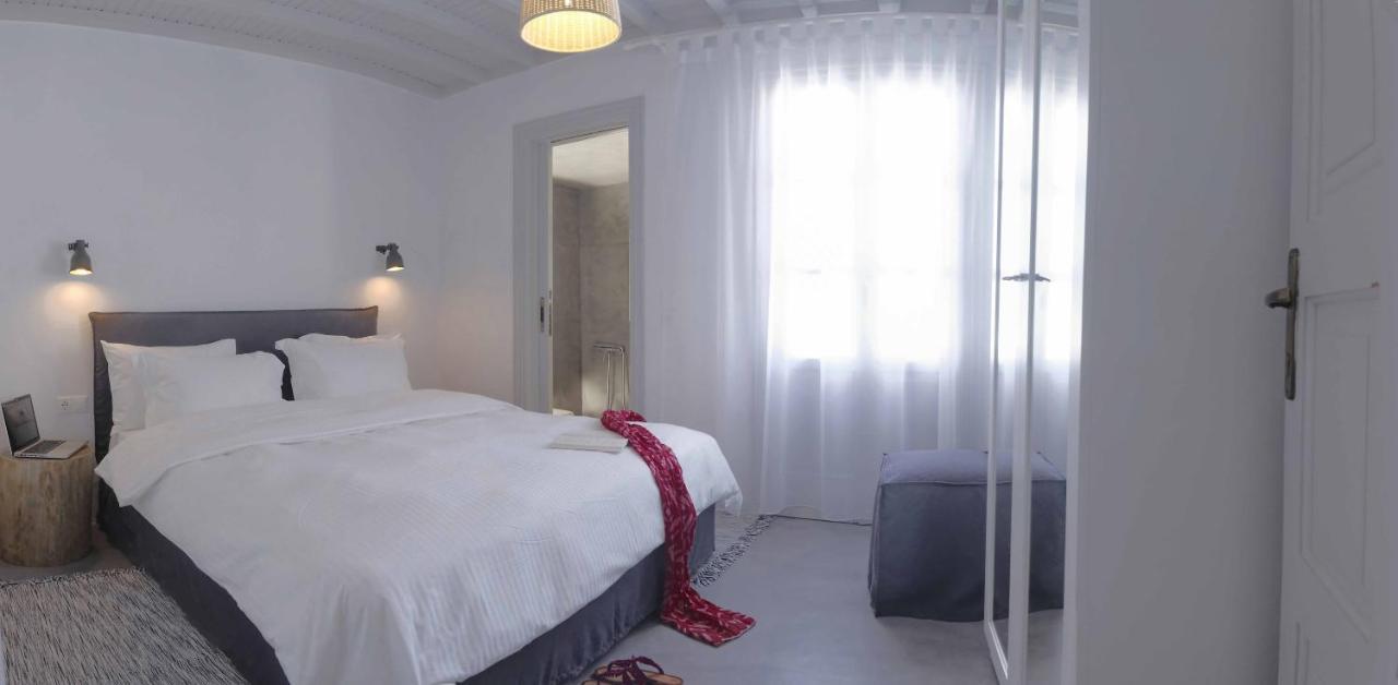 Appartement Mykonos Loft à Mykonos Town Extérieur photo